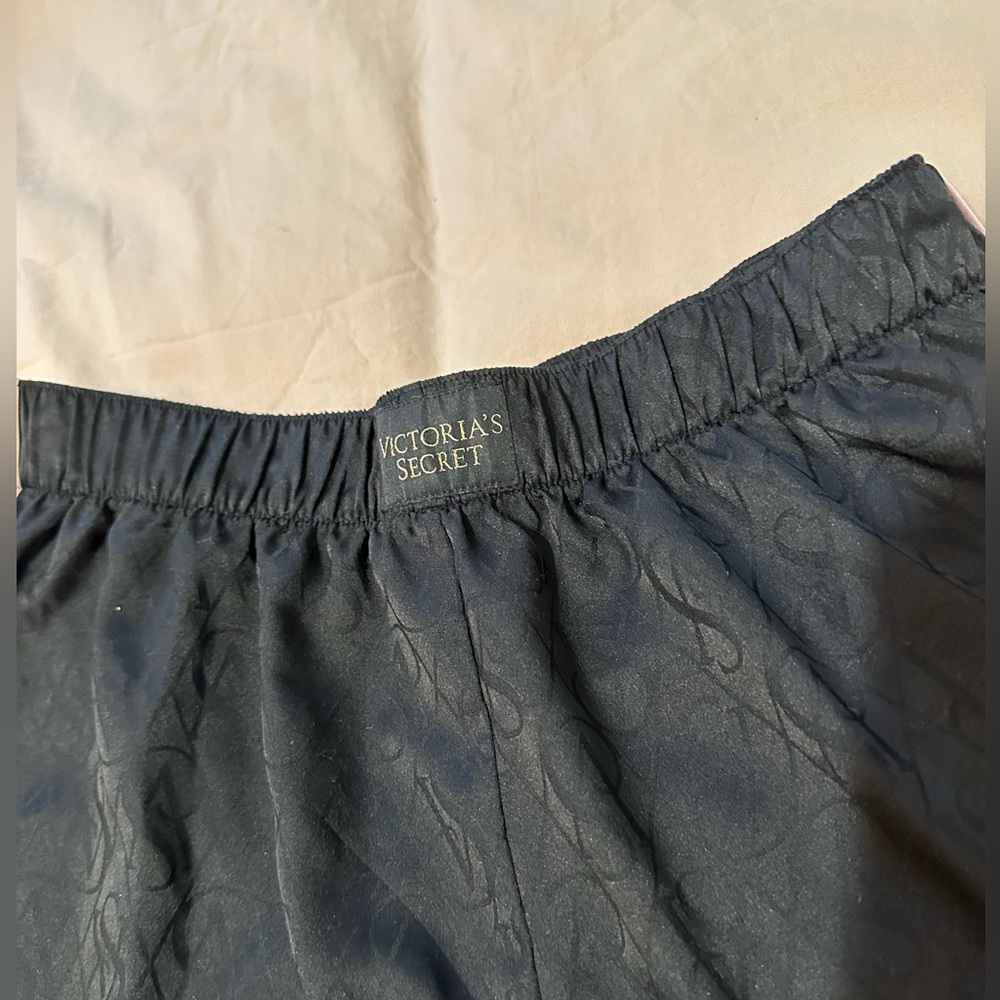 Victoria’s Secret satin pajama bottoms - Picture 2 of 5